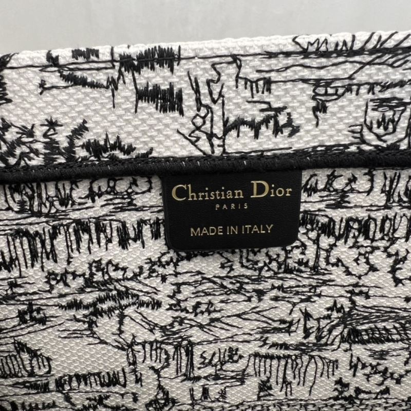 Christian Dior Shopping Bags